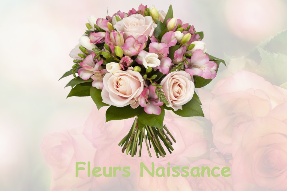 fleurs naissance SAINTE-EULALIE-DE-CERNON