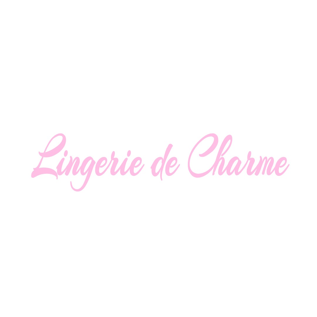 LINGERIE DE CHARME SAINTE-EULALIE-DE-CERNON